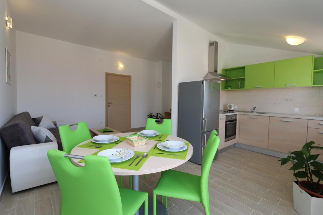 Apartments Sucic Iva I Tea Soline  Zewnętrze zdjęcie