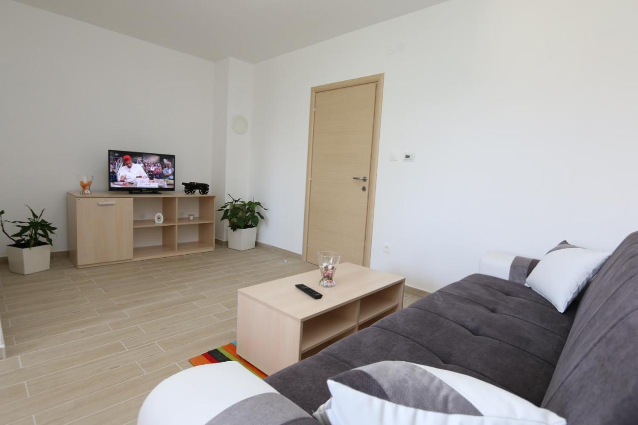 Apartments Sucic Iva I Tea Soline  Zewnętrze zdjęcie