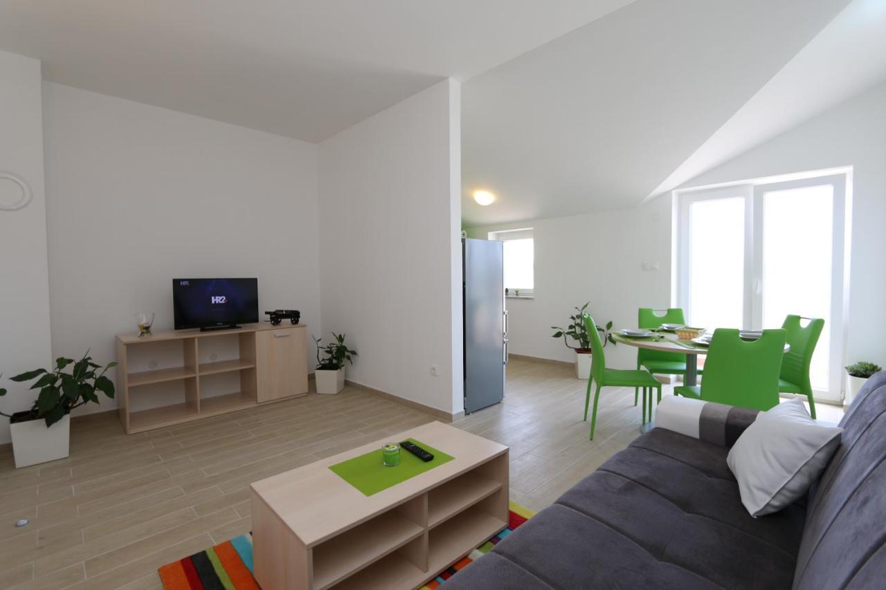 Apartments Sucic Iva I Tea Soline  Zewnętrze zdjęcie