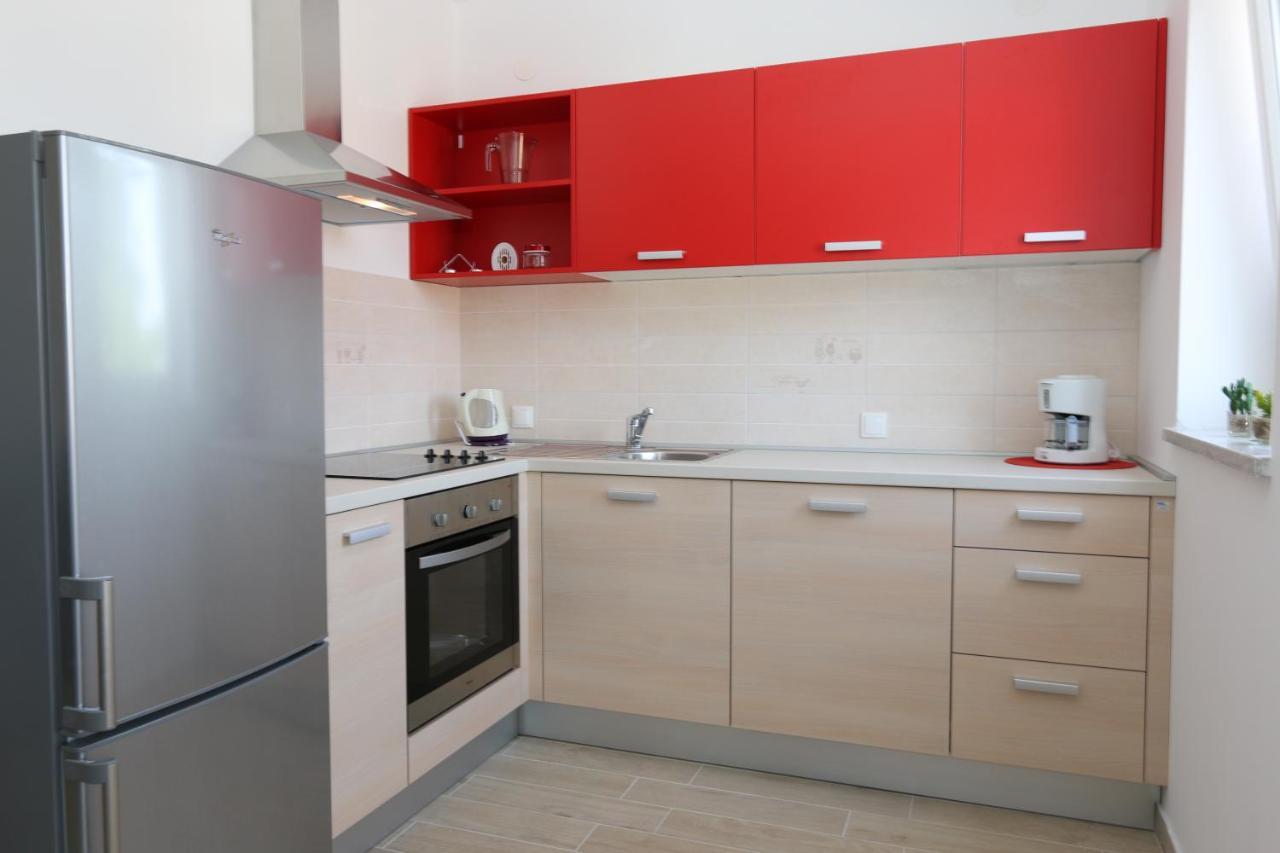 Apartments Sucic Iva I Tea Soline  Zewnętrze zdjęcie