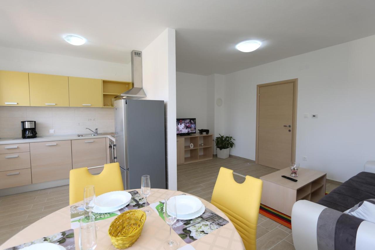 Apartments Sucic Iva I Tea Soline  Zewnętrze zdjęcie