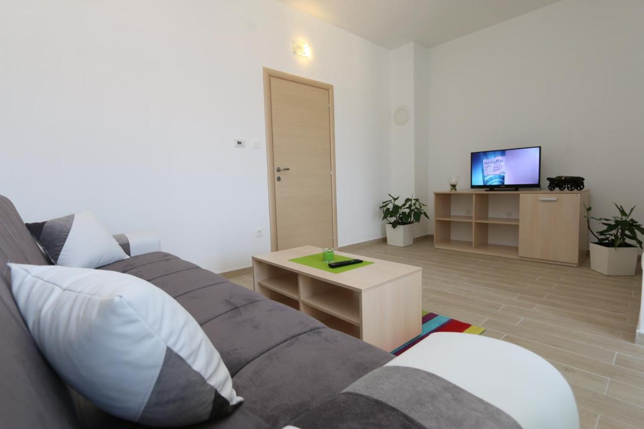 Apartments Sucic Iva I Tea Soline  Zewnętrze zdjęcie