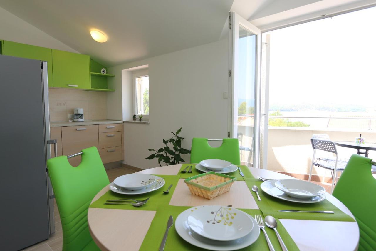 Apartments Sucic Iva I Tea Soline  Zewnętrze zdjęcie