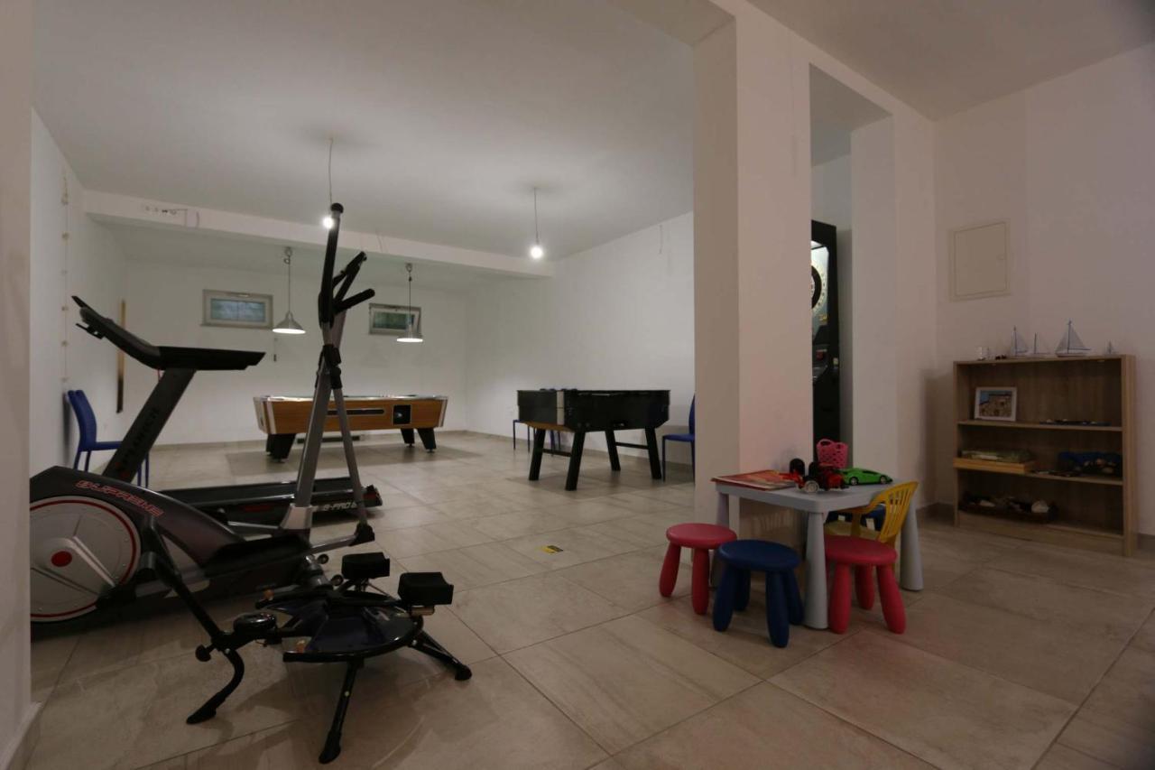 Apartments Sucic Iva I Tea Soline  Zewnętrze zdjęcie